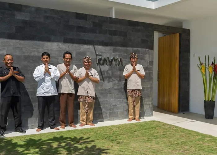 Kavya - 8-minute Walk From Berawa